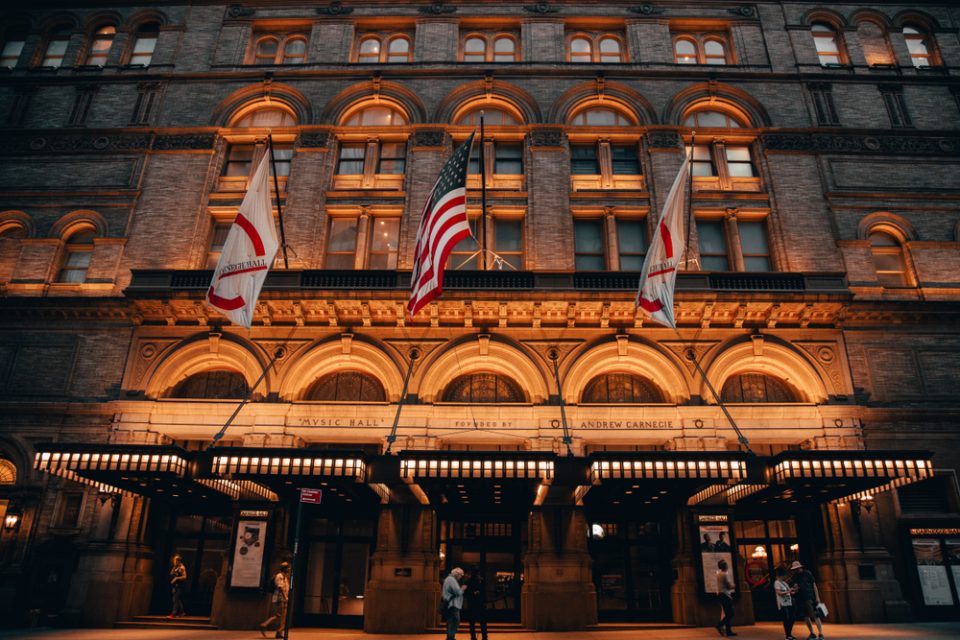 Carnegie Hall