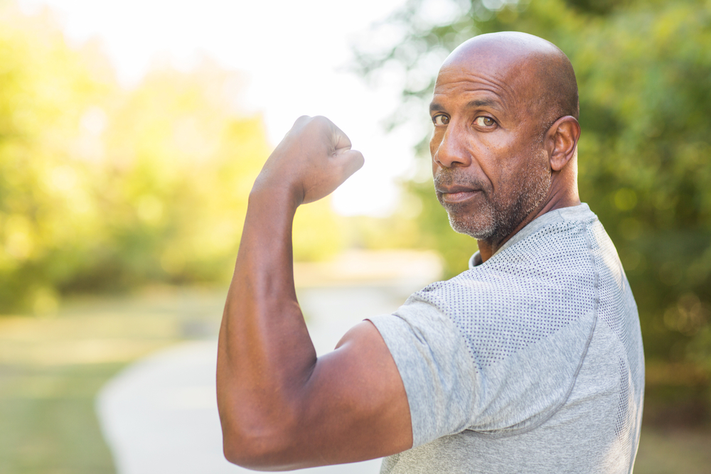 building muscles, workouts