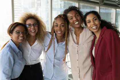 Grants for women's businesses, black women