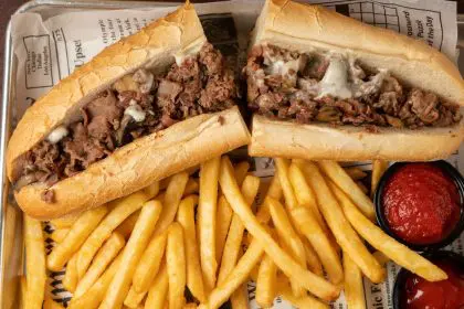 cheesesteak