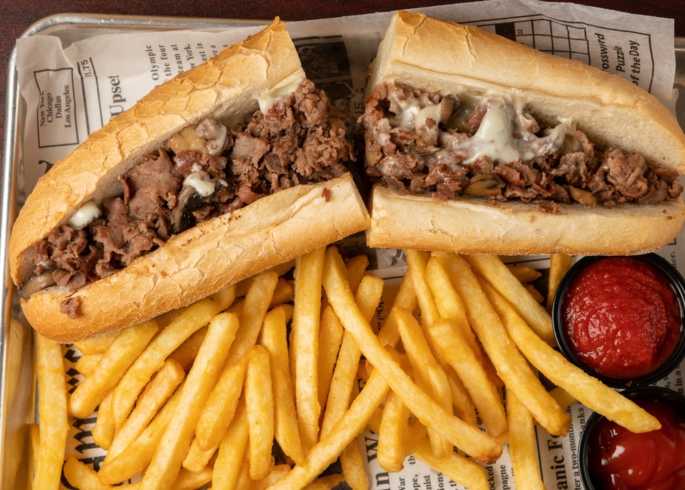 cheesesteak