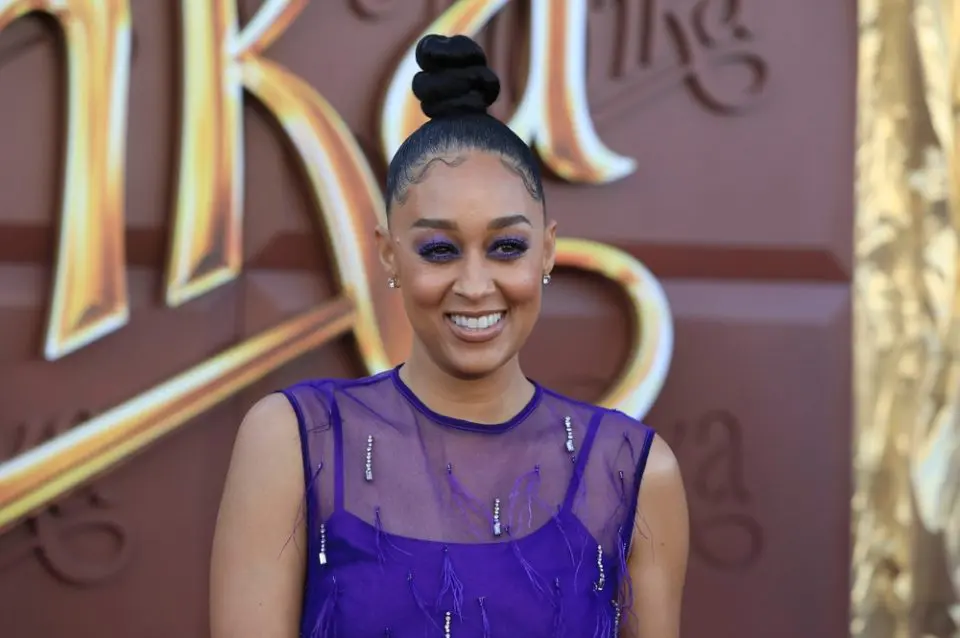 Tia Mowry