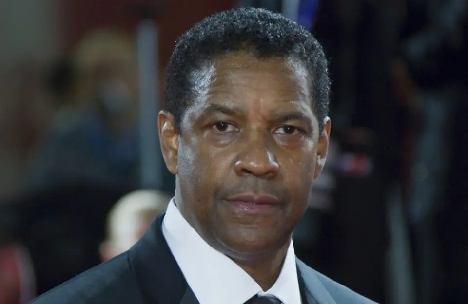 Denzel Washington