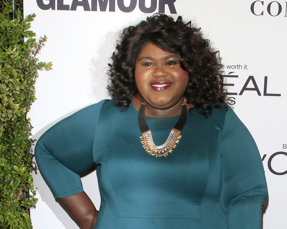 Gabourey Sidibe