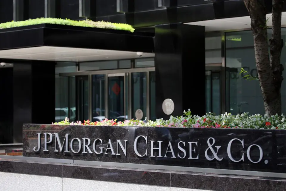 JPMorgan chase