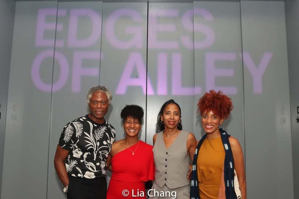 Walker International Communications Group announces opening of 'Edges of Ailey'