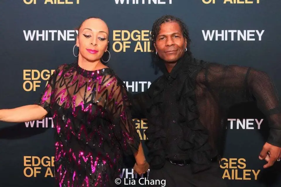 Walker International Communications Group announces opening of 'Edges of Ailey'