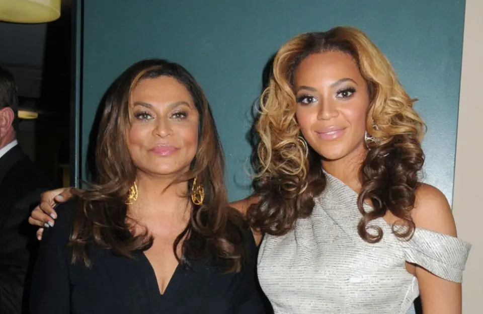 Tina Knowles