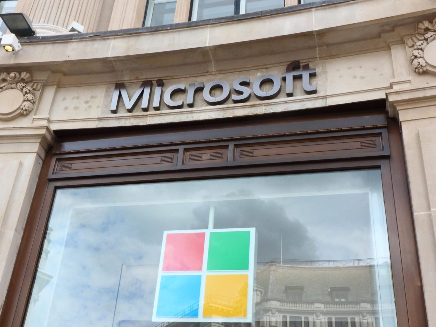 Microsoft