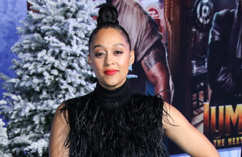 Tia Mowry