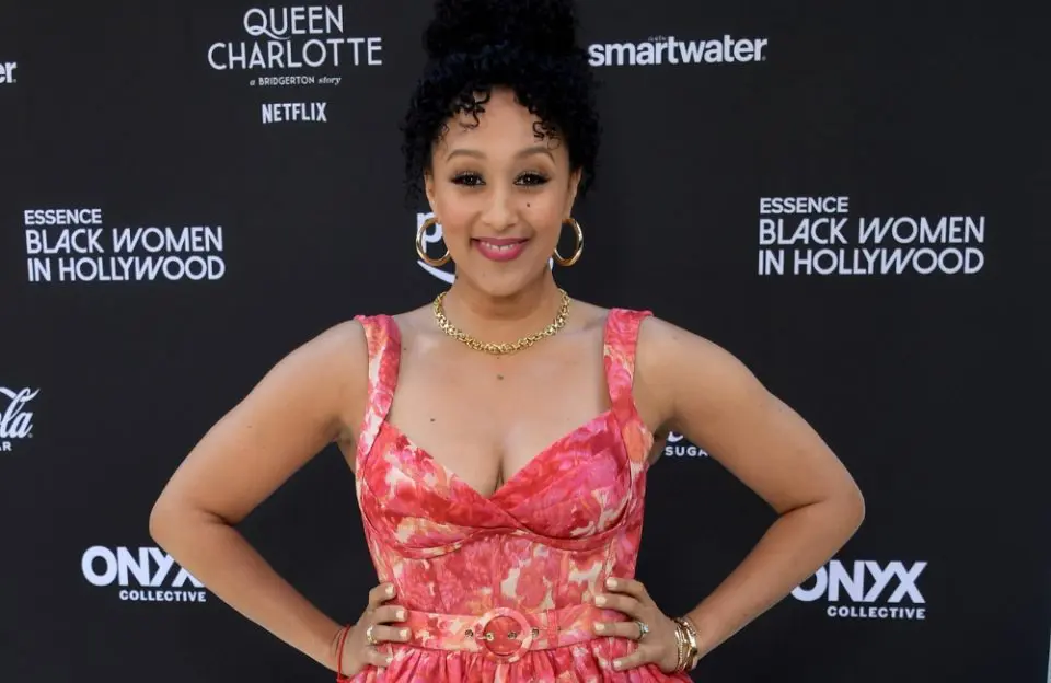 Tamera Mowry-Housley