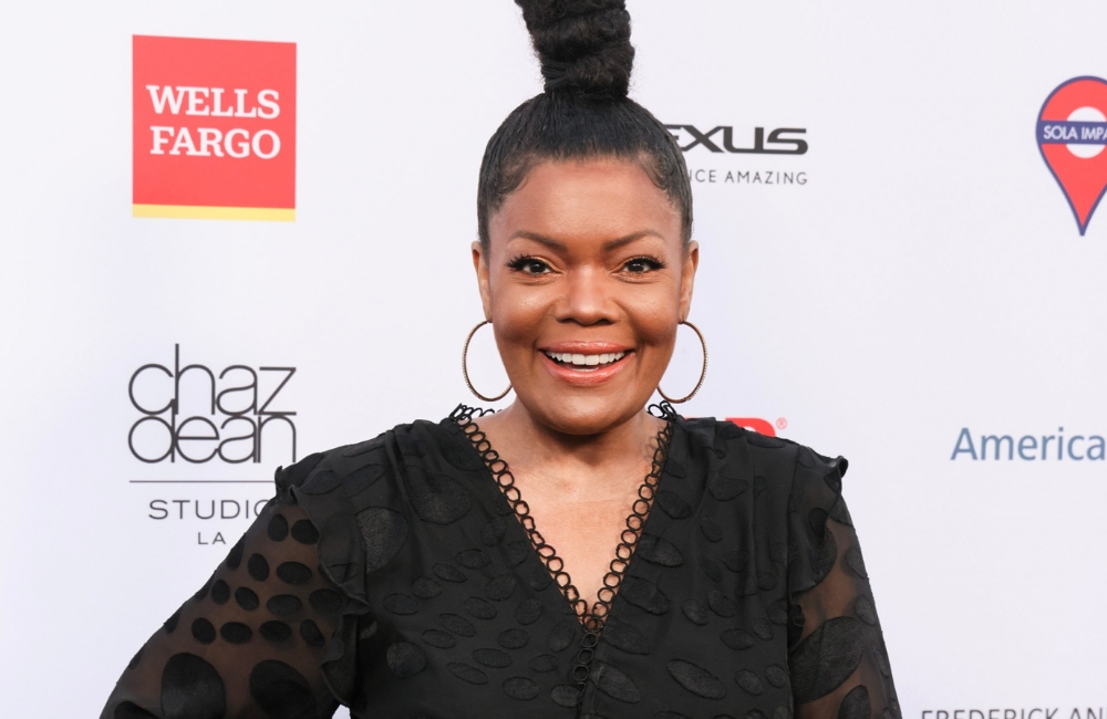 Yvette Nicole Brown