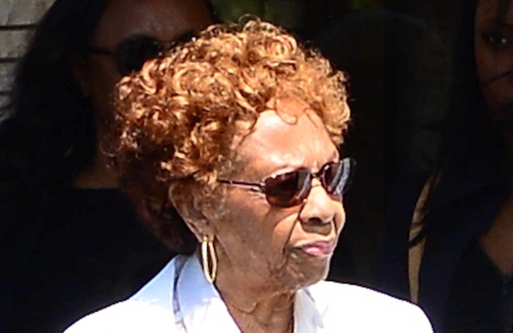 Cissy Houston