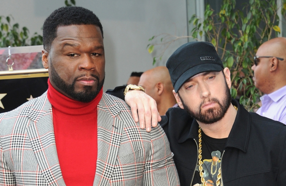 50 Cent and Eminem