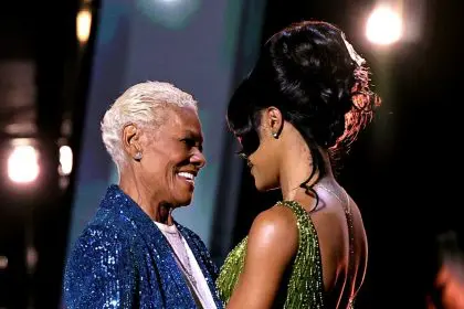 Dionne Warwick