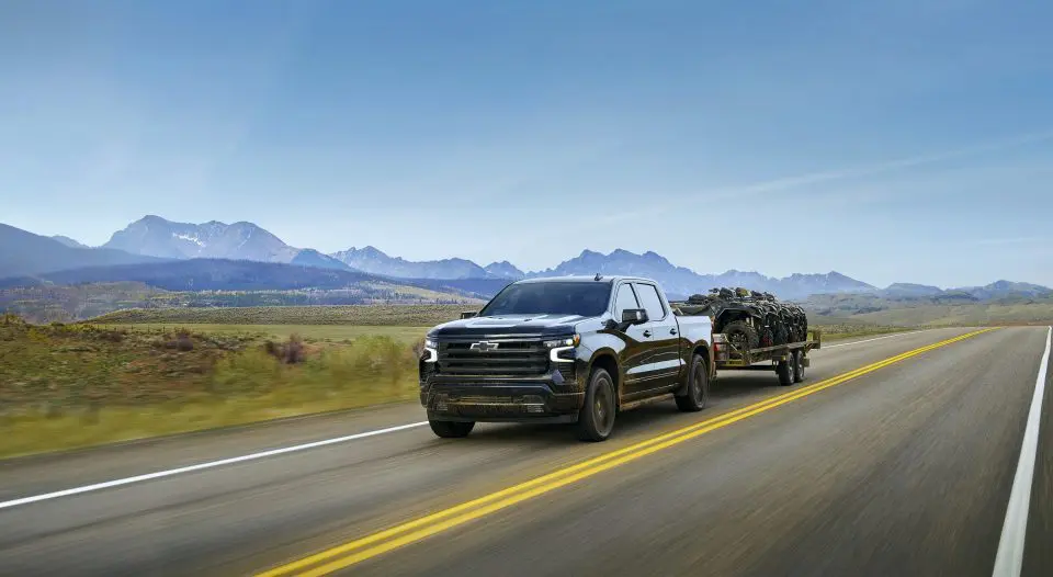 Have no fear, Chevy’s 2025 Silverado EV electrifies the future of trucks