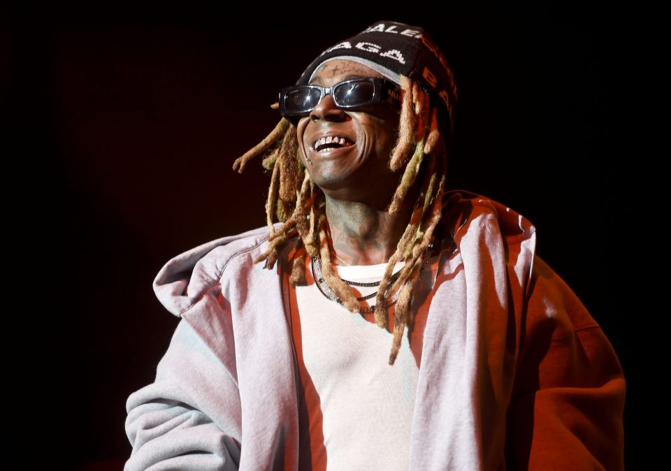 Lil Wayne performs at Mohegan Sun Arena (Photo courtesy of Khoi Ton/Mohegan Sun)