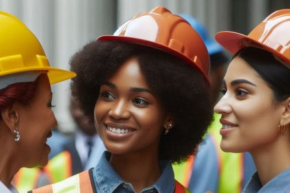 Black female and Latina trailblazers