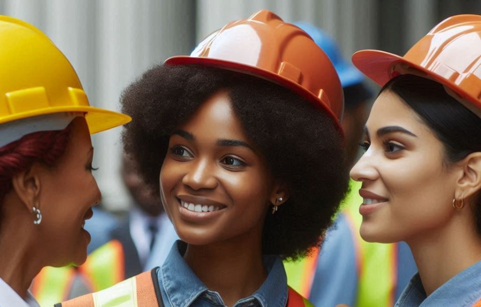 Black female and Latina trailblazers