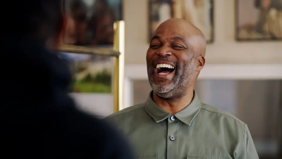 Chris Spencer on VICE TV's Black Comedy in America: Behind the laughs