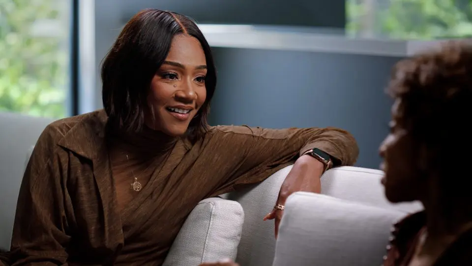 Tiffany Haddish on VICE TV's 'Black Comedy in America': We've come a long way