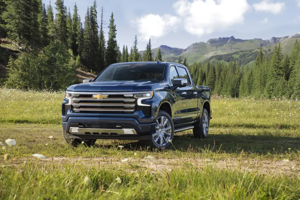 Have no fear, Chevy’s 2025 Silverado EV electrifies the future of trucks