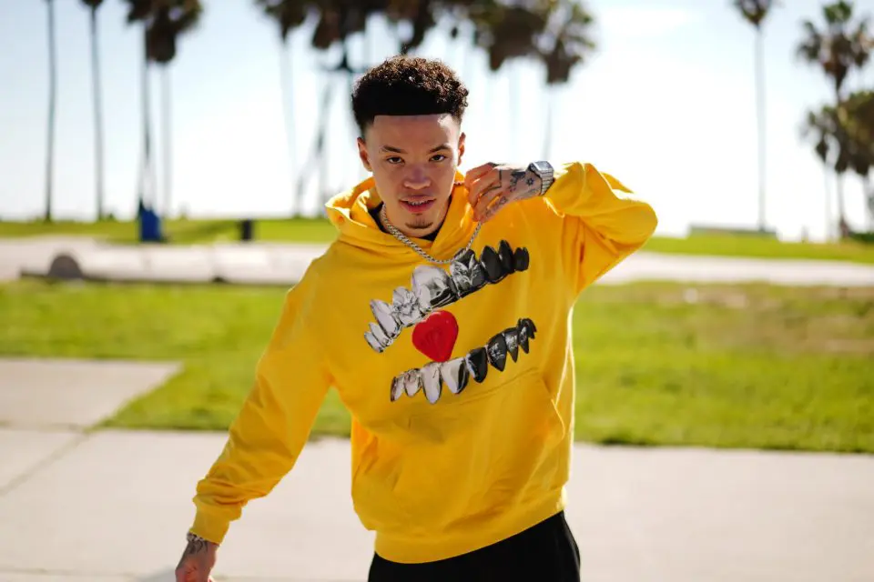 Lil Mosey rides the unstoppable wave of hip-hop stardom