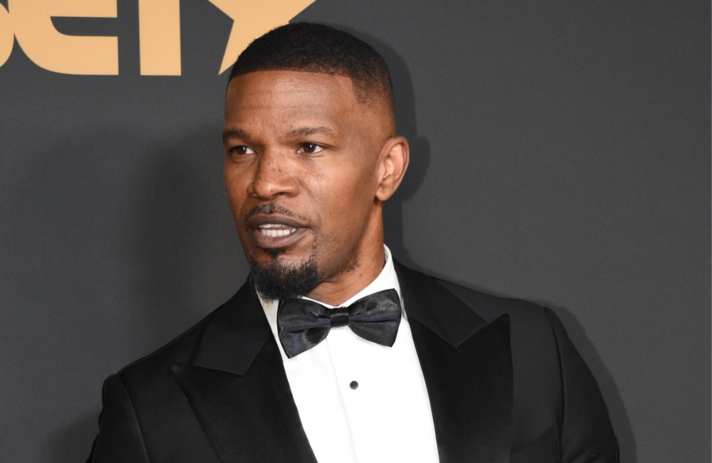 Jamie Foxx