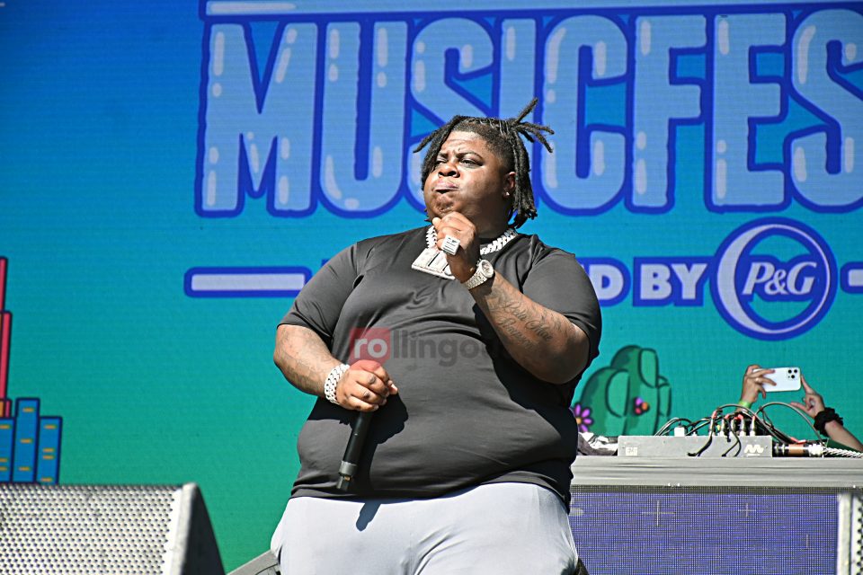 ONE Musicfest was a reminder that Black music is thriving (EXCLUSIVE PHOTOS)