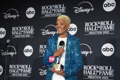 Rock royalty crowned at the 2024 Hall of Fame ceremony