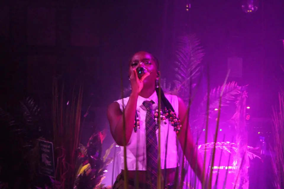 Doechii and Kendrick lead hip-hop’s Emmy takeover