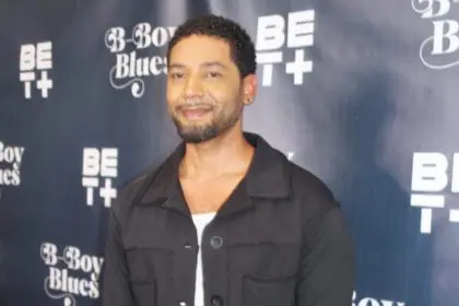 Jussie Smollett