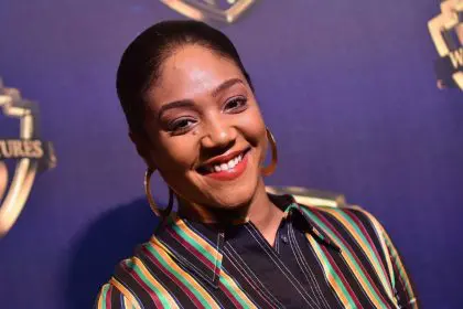 Tiffany Haddish literacy educational mentorship foster adversity