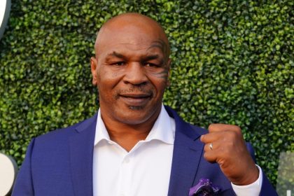 Mike Tyson