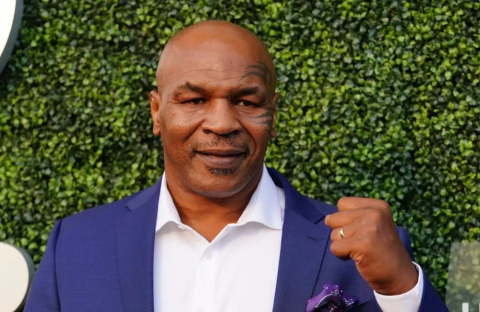 Mike Tyson