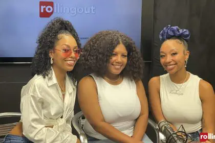 OMG Girlz, Bahja Rodriguez, Breaunna "Bre" Womack and Zonnique