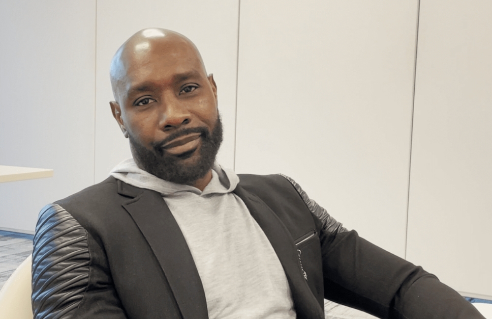 Morris Chestnut at CultureCon 2024