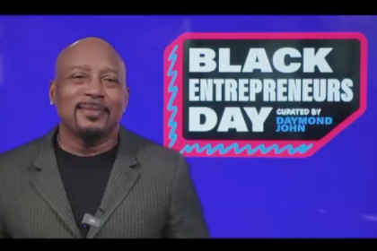 Daymond John speaks to rolling out