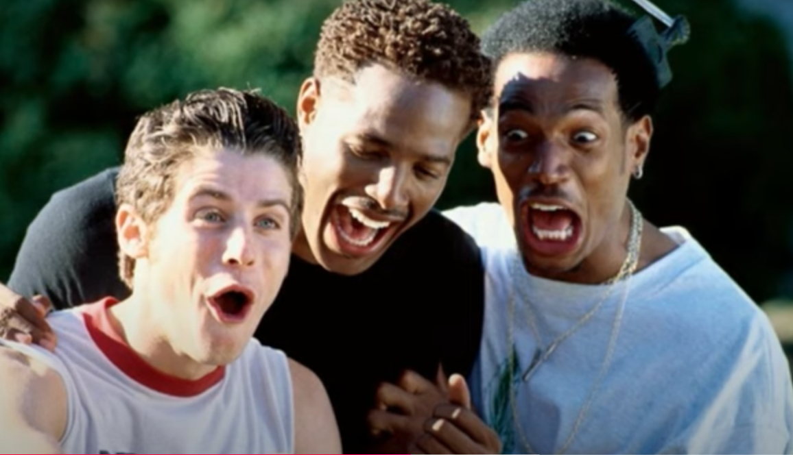 Wayans Brothers starring in 'Scary Movie' franchise (Image source: YouTube/Critical Overload)