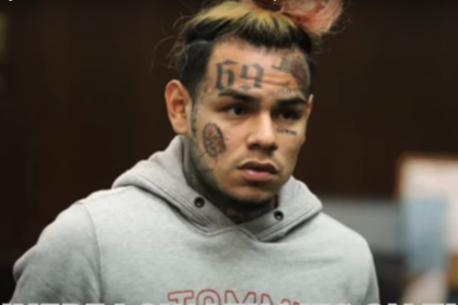 Tekashi 6ix9ine