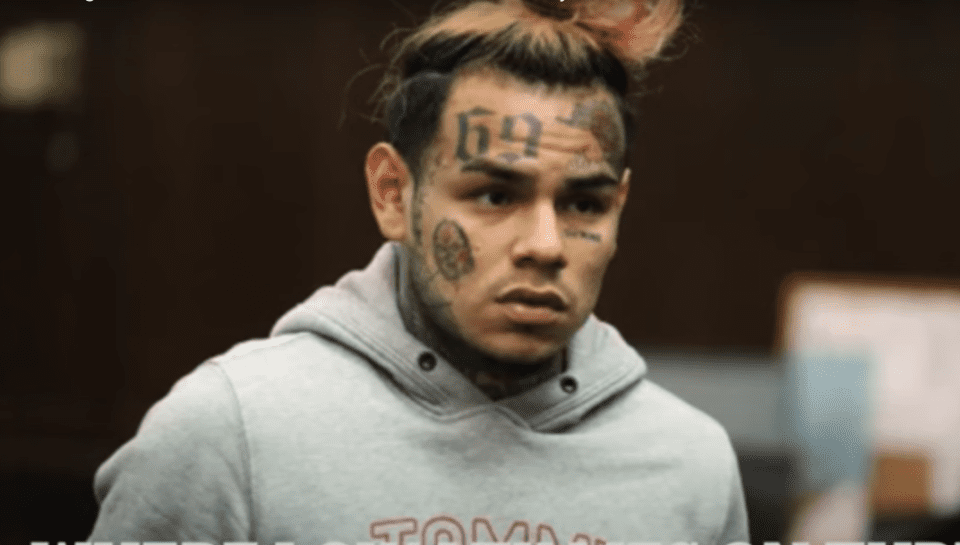 Tekashi 6ix9ine