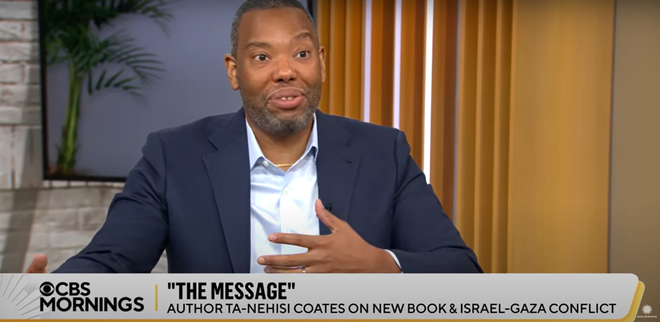 Ta-Nehisi Coates