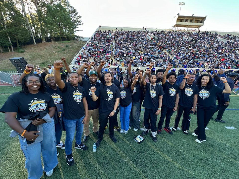 Black Music Action Coalition (BMAC) hosts voter engagement events across GA