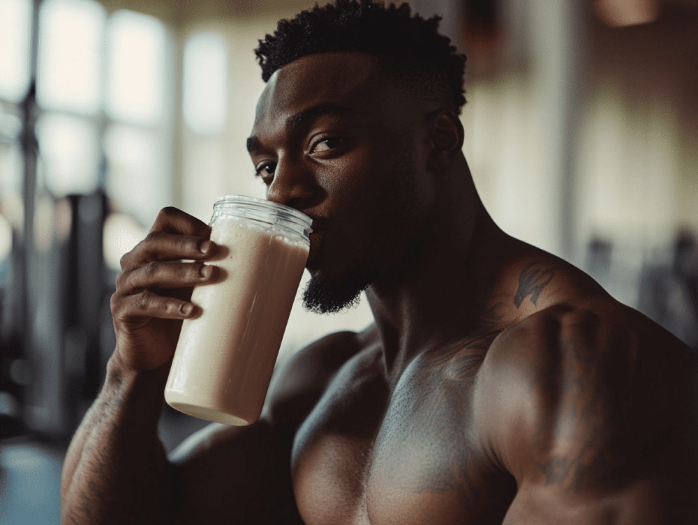 whey protein