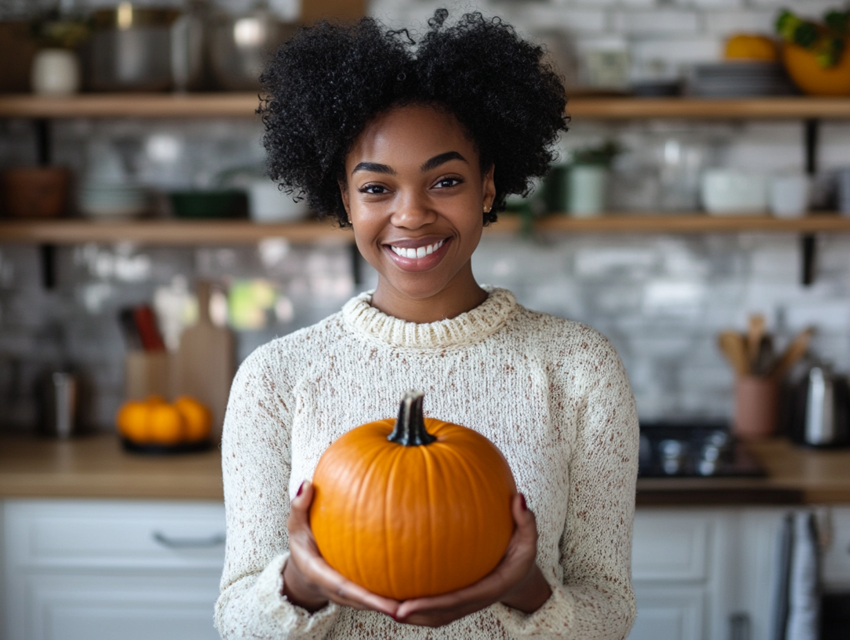 pumpkin spice for health
