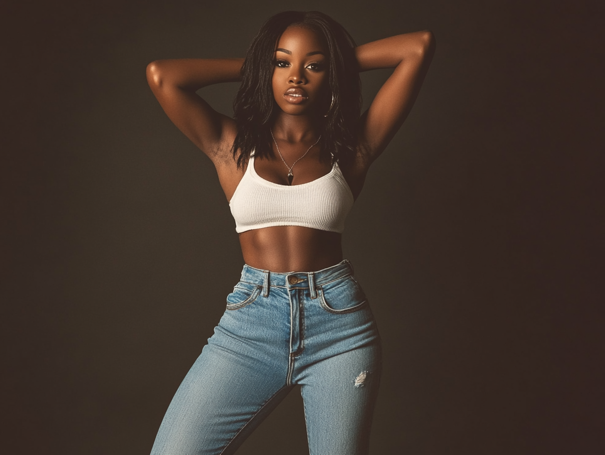 15 amazing petite jeans that will actually fit your short girl problems