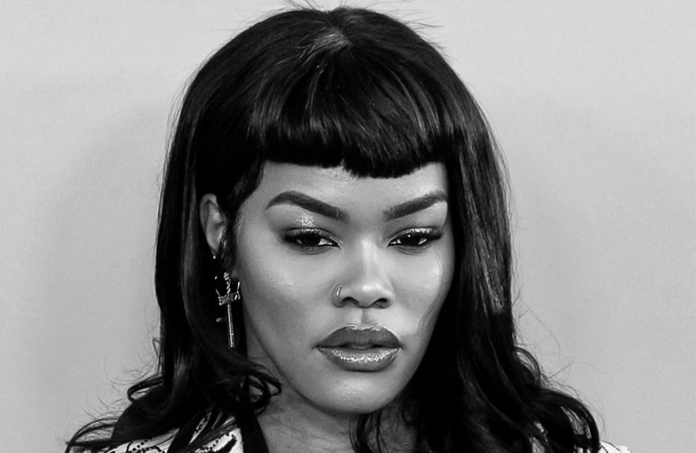 Teyana Taylor shares bold update on Dionne Warwick biopic