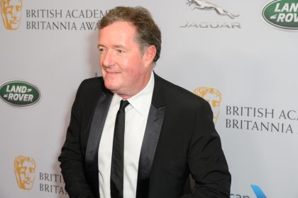 Piers Morgan