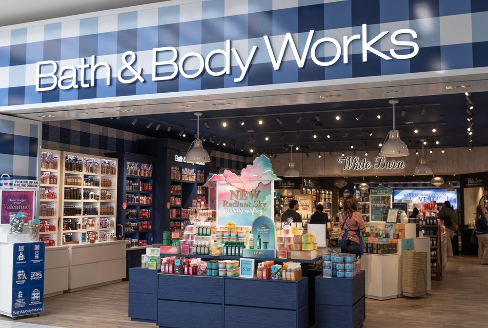 Bath & Body Works