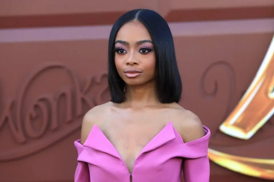 Skai Jackson